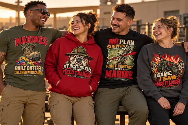 PROSOCHE VET MODE apparel
